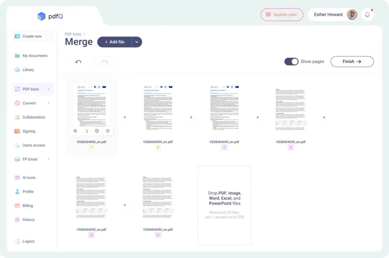 Merge